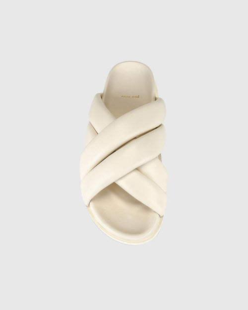 LIZZIE SLIDES / IVORY