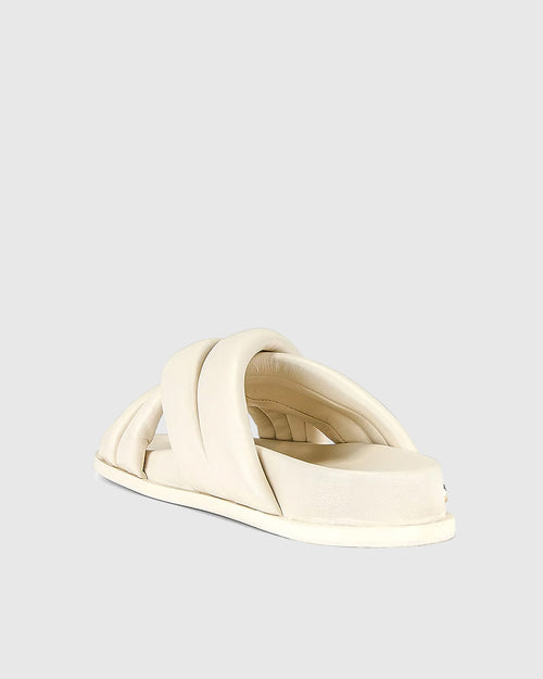 LIZZIE SLIDES / IVORY