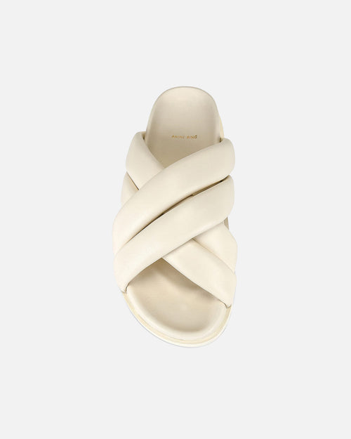 LIZZIE SLIDES / IVORY