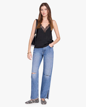 MAEL CAMISOLE / BLACK
