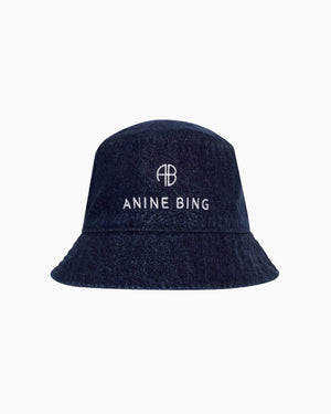 NICKS BUCKET HAT / INK BLUE