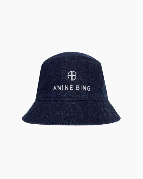 NICKS BUCKET HAT / INK BLUE