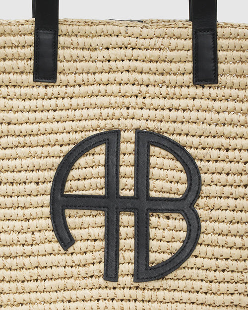 PALERMO TOTE / NATURAL