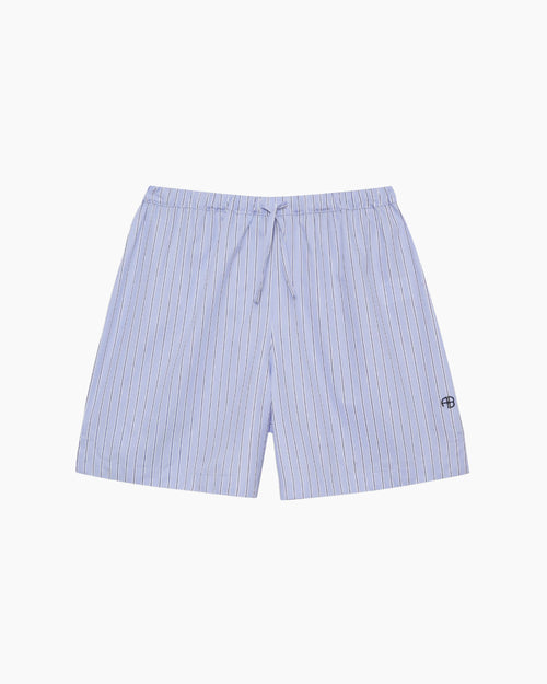 RAMY SHORT / BLUE STRIPE