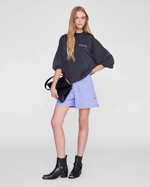RAMY SHORT / BLUE STRIPE