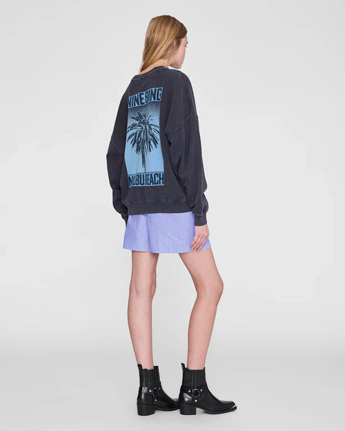 RAMY SHORT / BLUE STRIPE