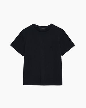 SHELLEY TEE / BLACK