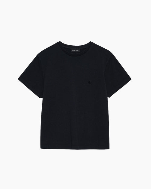 SHELLEY TEE / BLACK