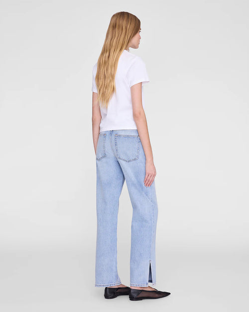 SHELLEY TEE / WHITE