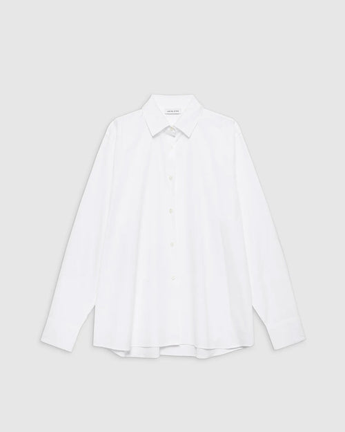 ESSIE SHIRT / WHITE