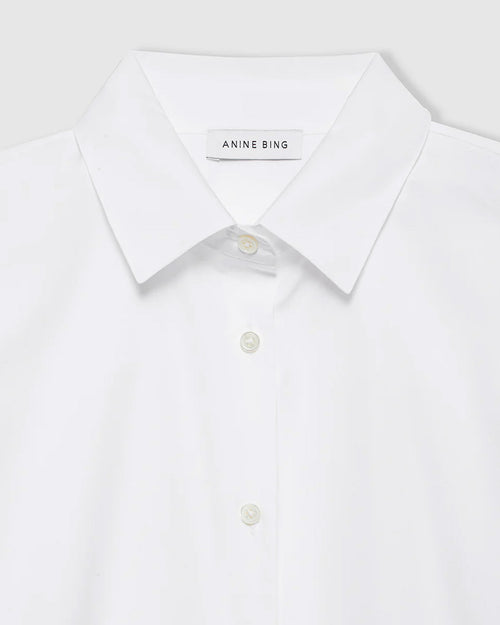 ESSIE SHIRT / WHITE