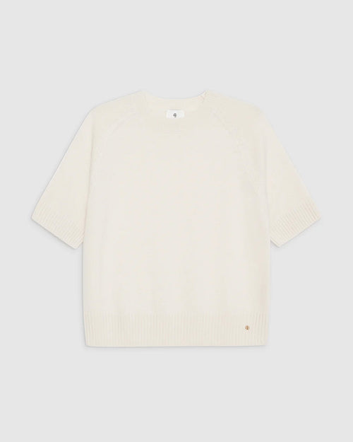 JACKSON SWEATER / IVORY