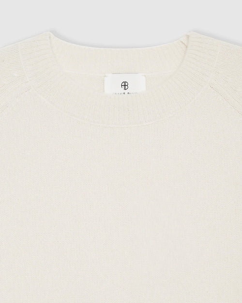 JACKSON SWEATER / IVORY