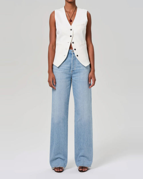 ANNINA TROUSER JEAN / TULAROSA