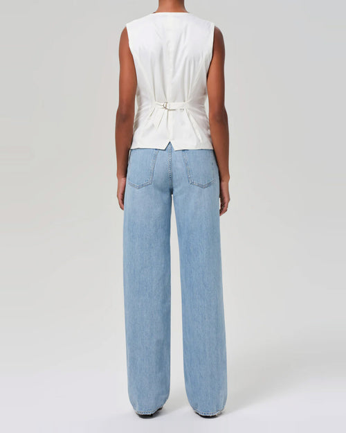 ANNINA TROUSER JEAN / TULAROSA