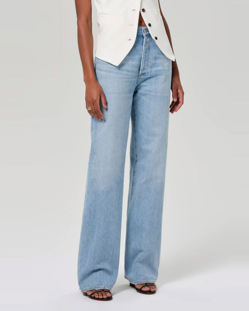 ANNINA TROUSER JEAN / TULAROSA