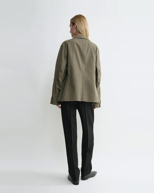 ARMY JACKET / KHAKI GREEN