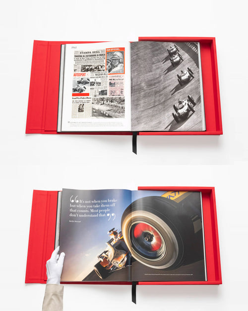 FORMULA 1: THE IMPOSSIBLE COLLECTION