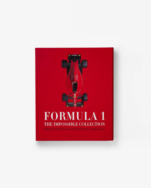 FORMULA 1: THE IMPOSSIBLE COLLECTION