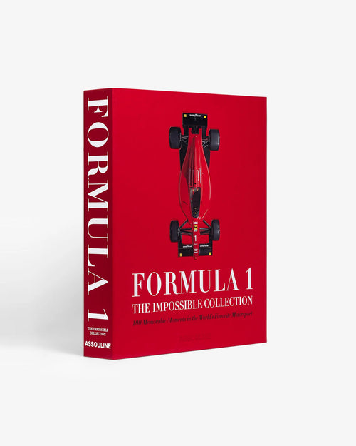 FORMULA 1: THE IMPOSSIBLE COLLECTION