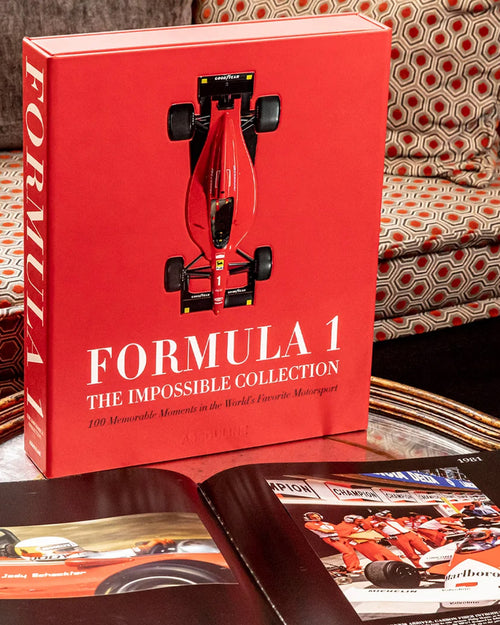 FORMULA 1: THE IMPOSSIBLE COLLECTION