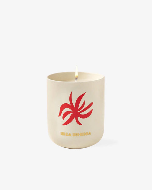 IBIZA BOHEMIA - TRAVEL FROM HOME SCENTED CANDLE