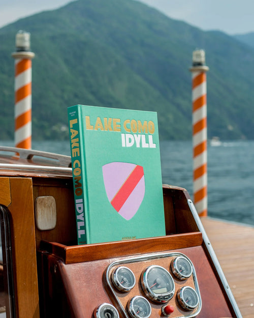 LAKE COMO IDYLL