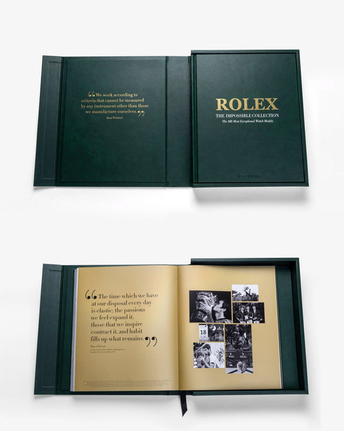 ROLEX: THE IMPOSSIBLE COLLECTION