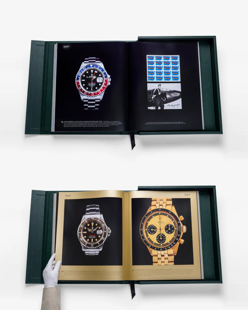 ROLEX: THE IMPOSSIBLE COLLECTION