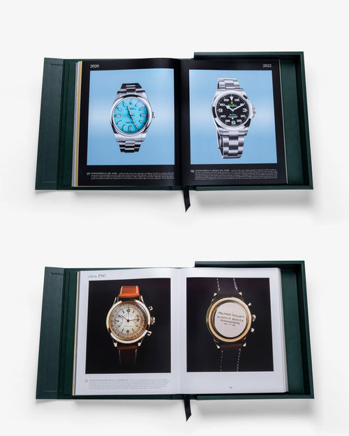 ROLEX: THE IMPOSSIBLE COLLECTION