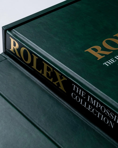 ROLEX: THE IMPOSSIBLE COLLECTION