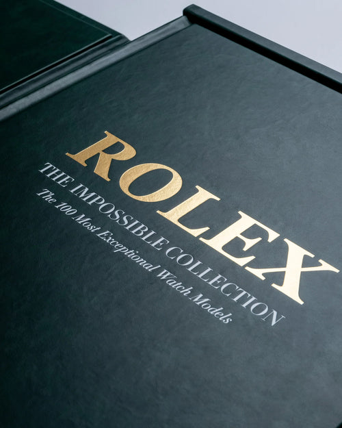 ROLEX: THE IMPOSSIBLE COLLECTION