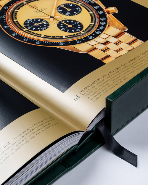 ROLEX: THE IMPOSSIBLE COLLECTION