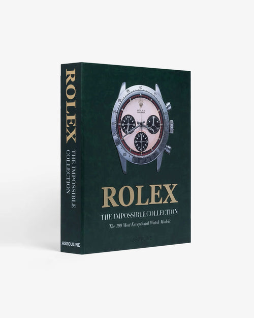 ROLEX: THE IMPOSSIBLE COLLECTION