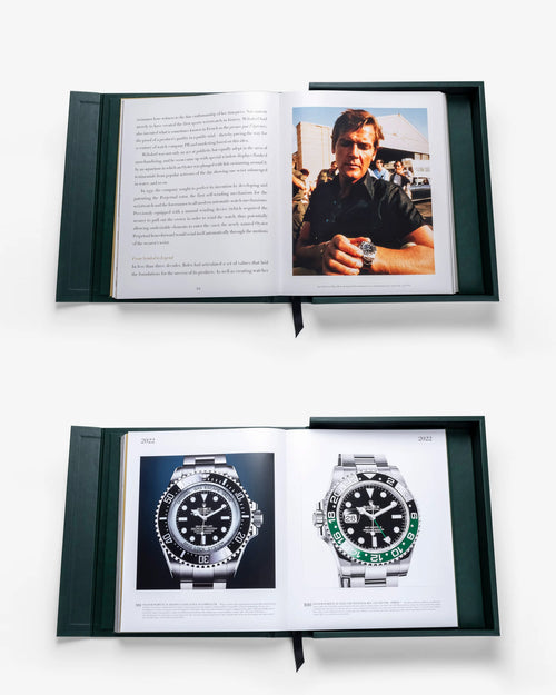 ROLEX: THE IMPOSSIBLE COLLECTION