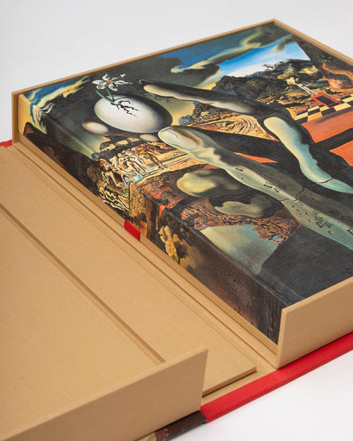 SALVADOR DALÍ: THE IMPOSSIBLE COLLECTION