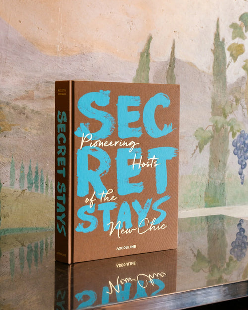 SECRET STAYS - PIONEERING HOST OF THE NEW CHIC