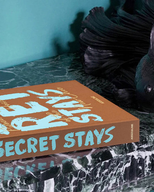 SECRET STAYS - PIONEERING HOST OF THE NEW CHIC