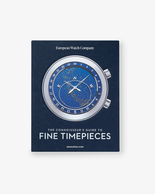 THE CONNOISSEUR'S GUIDE TO FINE TIMEPIECES: EUROPEAN WATCH COMPANY