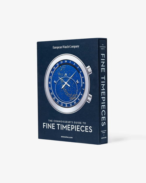 THE CONNOISSEUR'S GUIDE TO FINE TIMEPIECES: EUROPEAN WATCH COMPANY