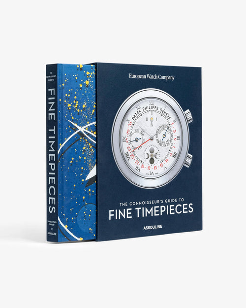 THE CONNOISSEUR'S GUIDE TO FINE TIMEPIECES: EUROPEAN WATCH COMPANY