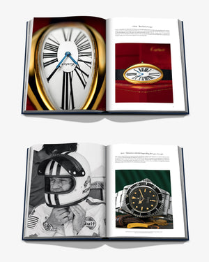 THE CONNOISSEUR'S GUIDE TO FINE TIMEPIECES: EUROPEAN WATCH COMPANY