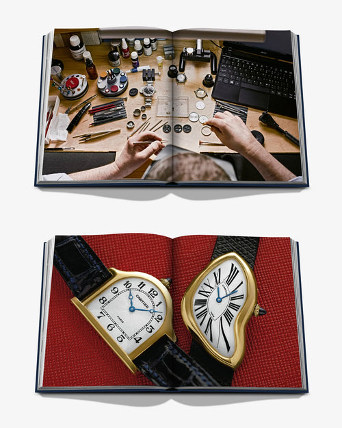 THE CONNOISSEUR'S GUIDE TO FINE TIMEPIECES: EUROPEAN WATCH COMPANY