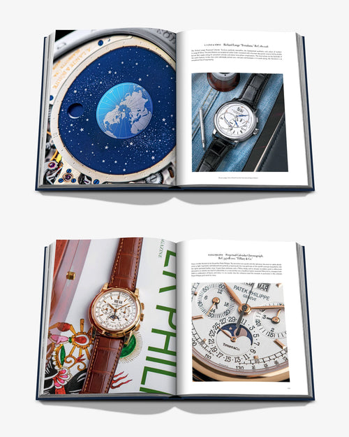 THE CONNOISSEUR'S GUIDE TO FINE TIMEPIECES: EUROPEAN WATCH COMPANY