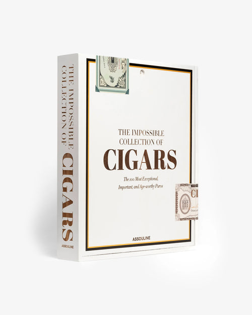 THE IMPOSSIBLE COLLECTION OF CIGARS
