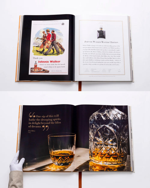 THE IMPOSSIBLE COLLECTION OF WHISKEY