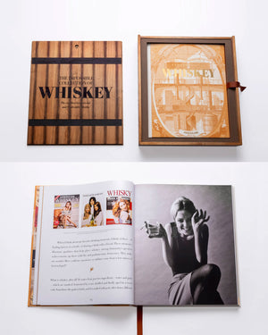 THE IMPOSSIBLE COLLECTION OF WHISKEY