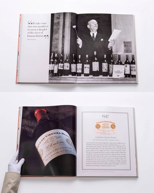 THE IMPOSSIBLE COLLECTION OF WINE