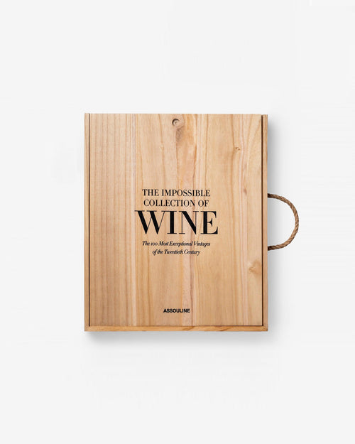 THE IMPOSSIBLE COLLECTION OF WINE