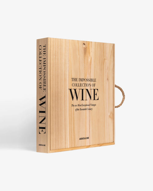 THE IMPOSSIBLE COLLECTION OF WINE